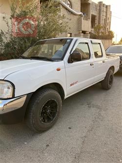 نيسان بيك اب